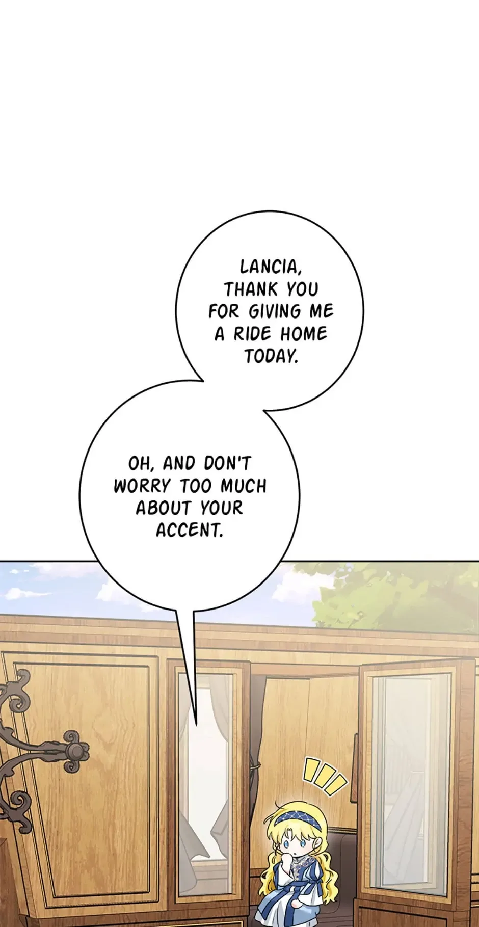 The Male Lead Is In Charge Of The Successor Chapter 7 page 22
