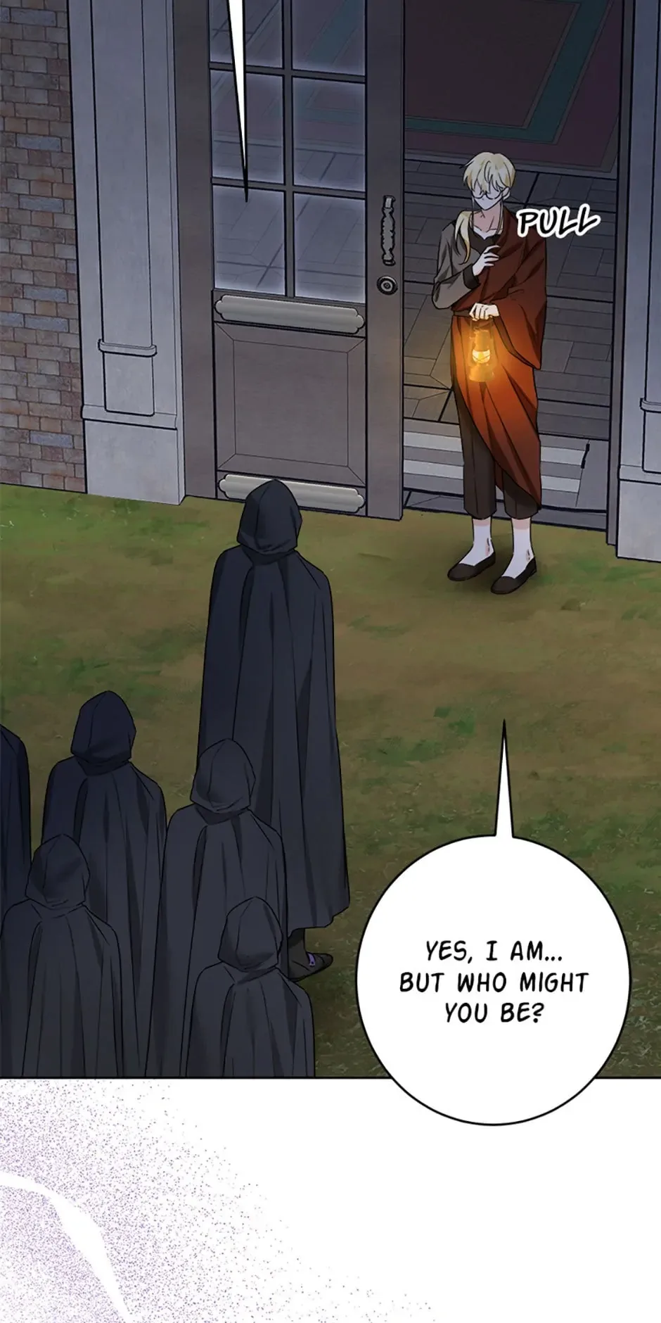 The Male Lead Is In Charge Of The Successor Chapter 9 page 20