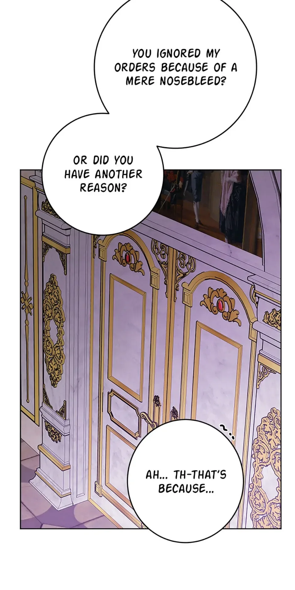 The Male Lead Is In Charge Of The Successor Chapter 7 page 47