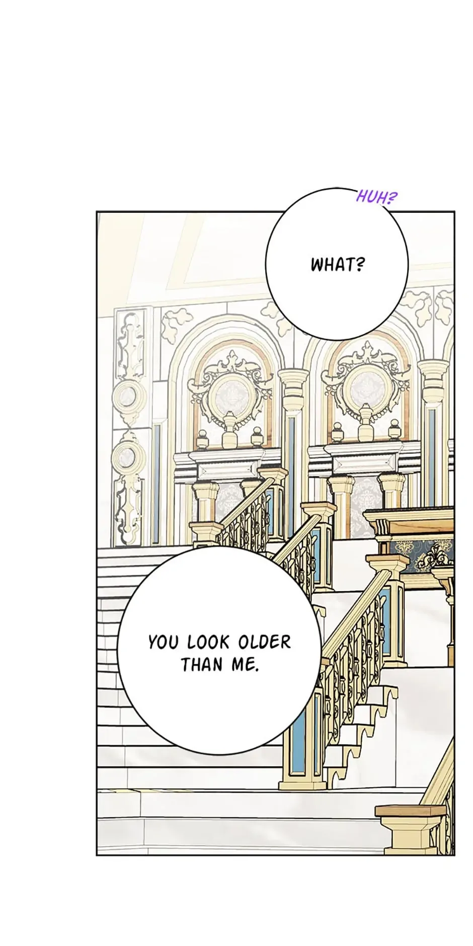 The Male Lead Is In Charge Of The Successor Chapter 5 page 32