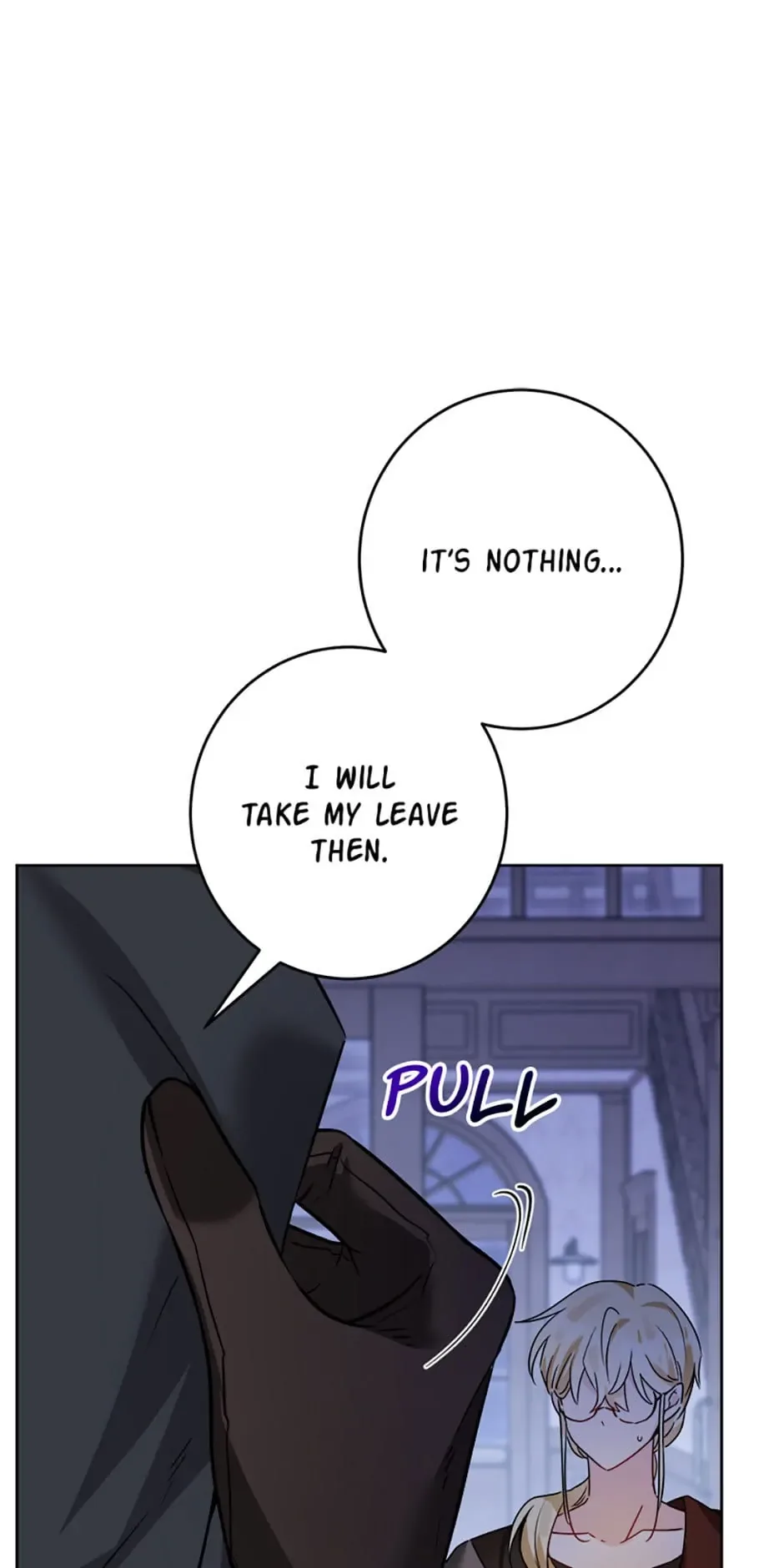 The Male Lead Is In Charge Of The Successor Chapter 9 page 42