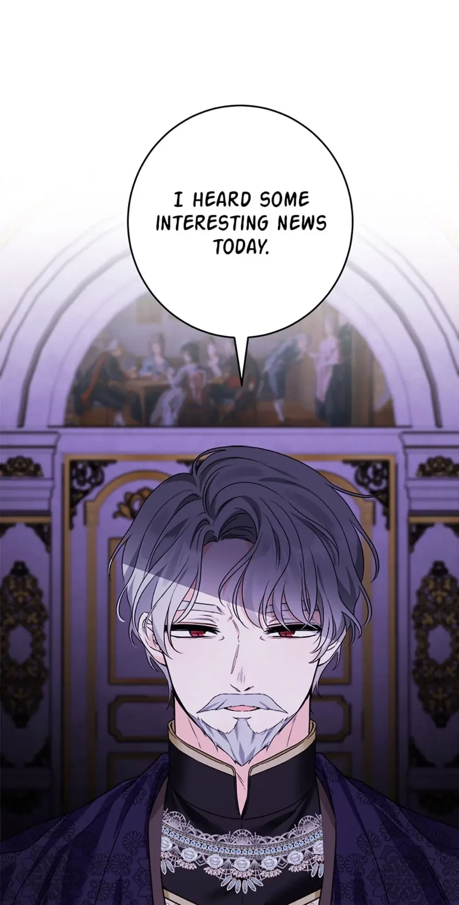 The Male Lead Is In Charge Of The Successor Chapter 7 page 33