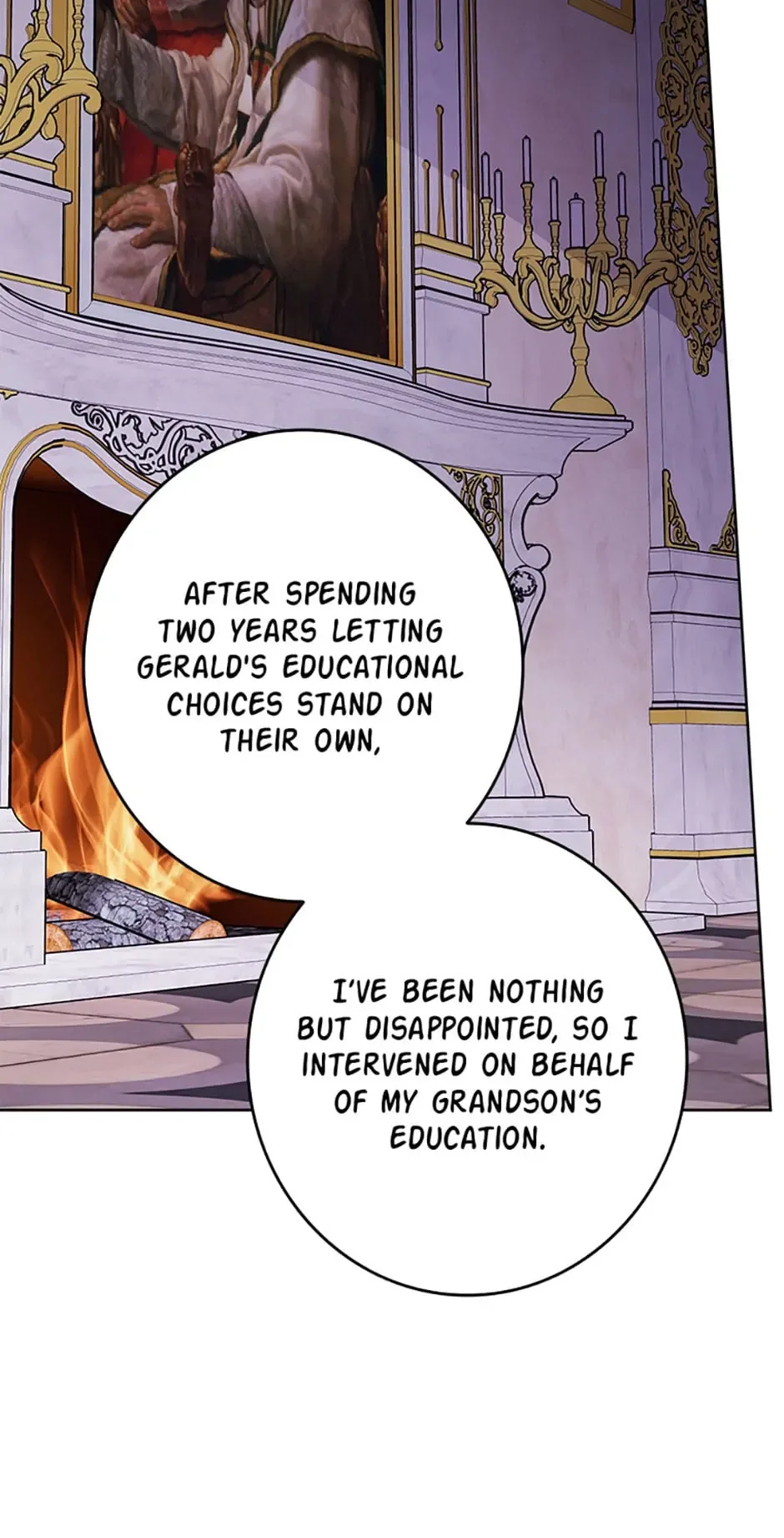 The Male Lead Is In Charge Of The Successor Chapter 7 page 41