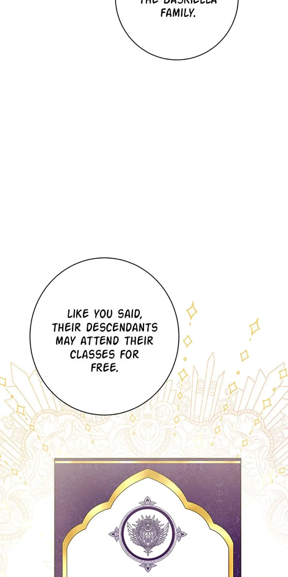 The Male Lead Is In Charge Of The Successor Chapter 3 page 46