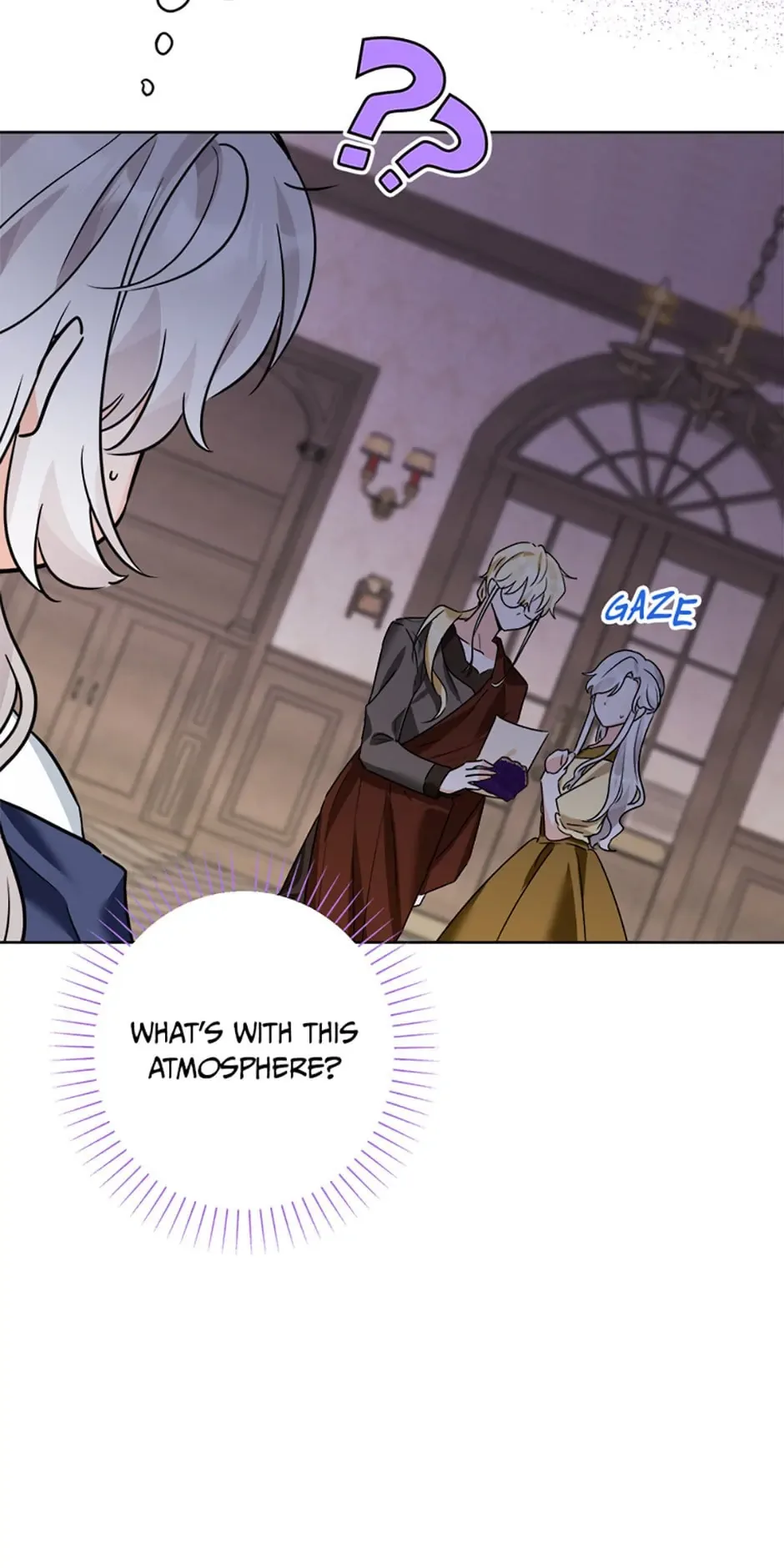 The Male Lead Is In Charge Of The Successor Chapter 9 page 47