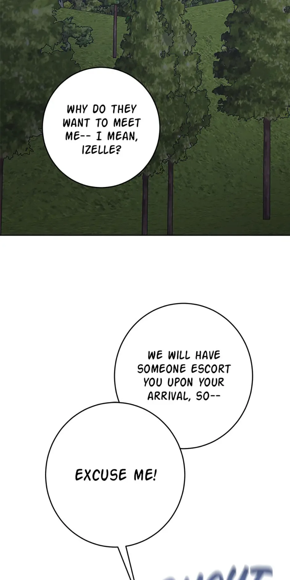 The Male Lead Is In Charge Of The Successor Chapter 9 page 27