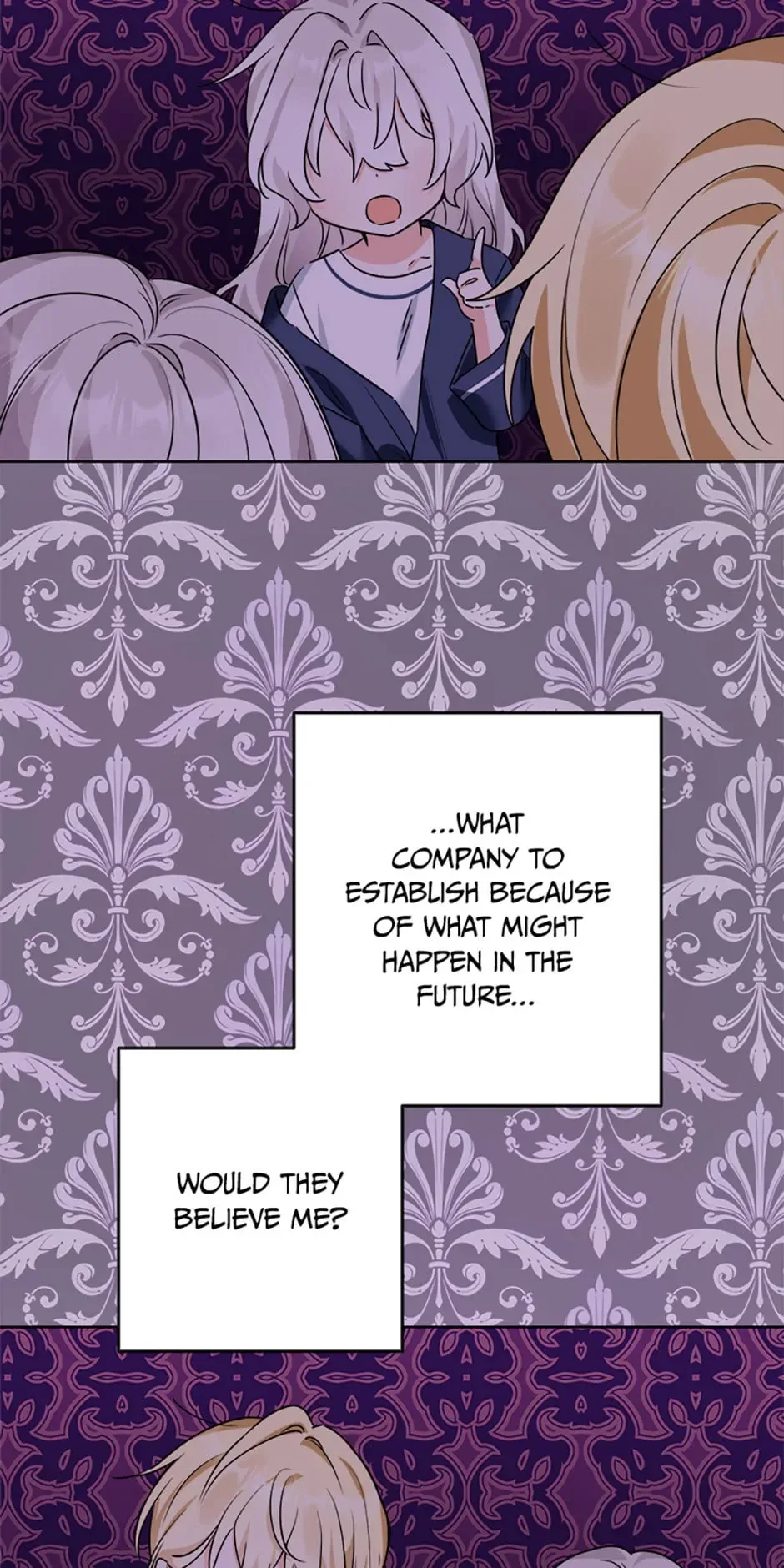 The Male Lead Is In Charge Of The Successor Chapter 9 page 5
