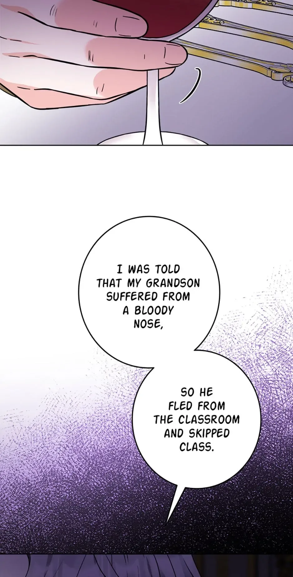 The Male Lead Is In Charge Of The Successor Chapter 7 page 37