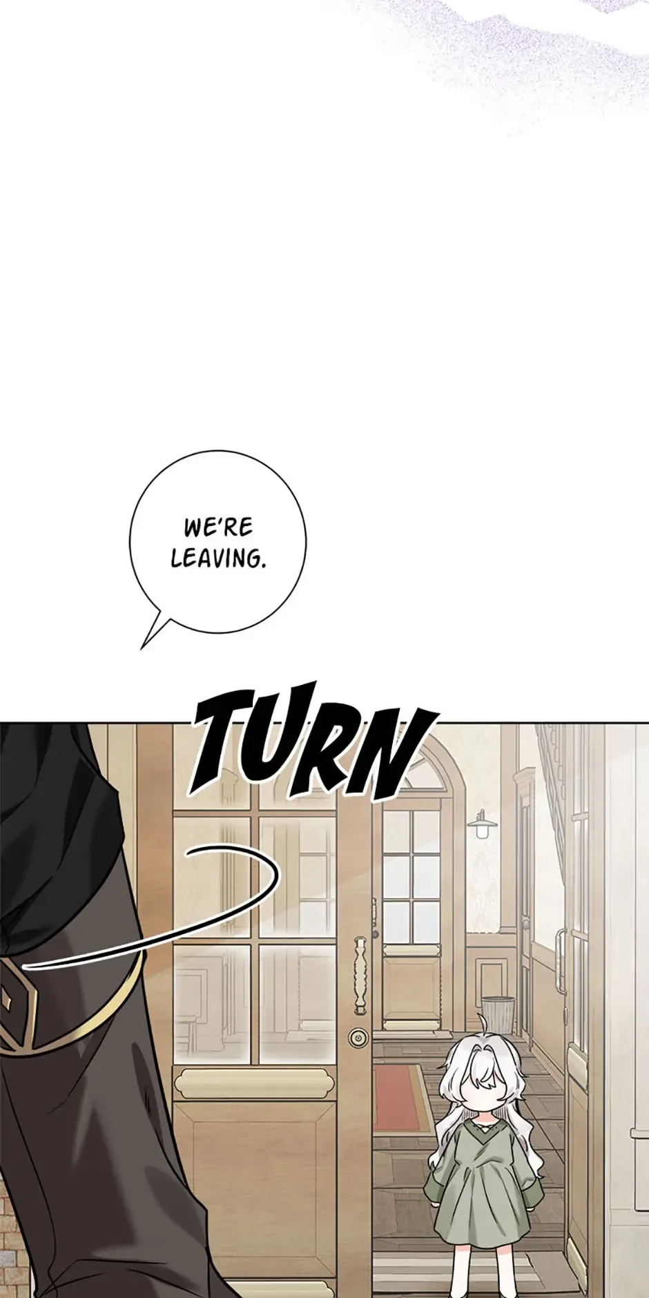 The Male Lead Is In Charge Of The Successor Chapter 3 page 37