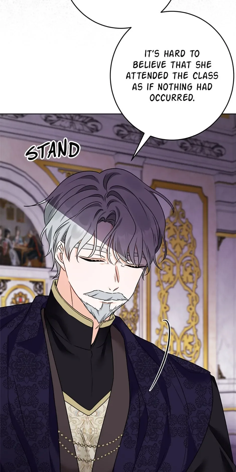 The Male Lead Is In Charge Of The Successor Chapter 7 page 57