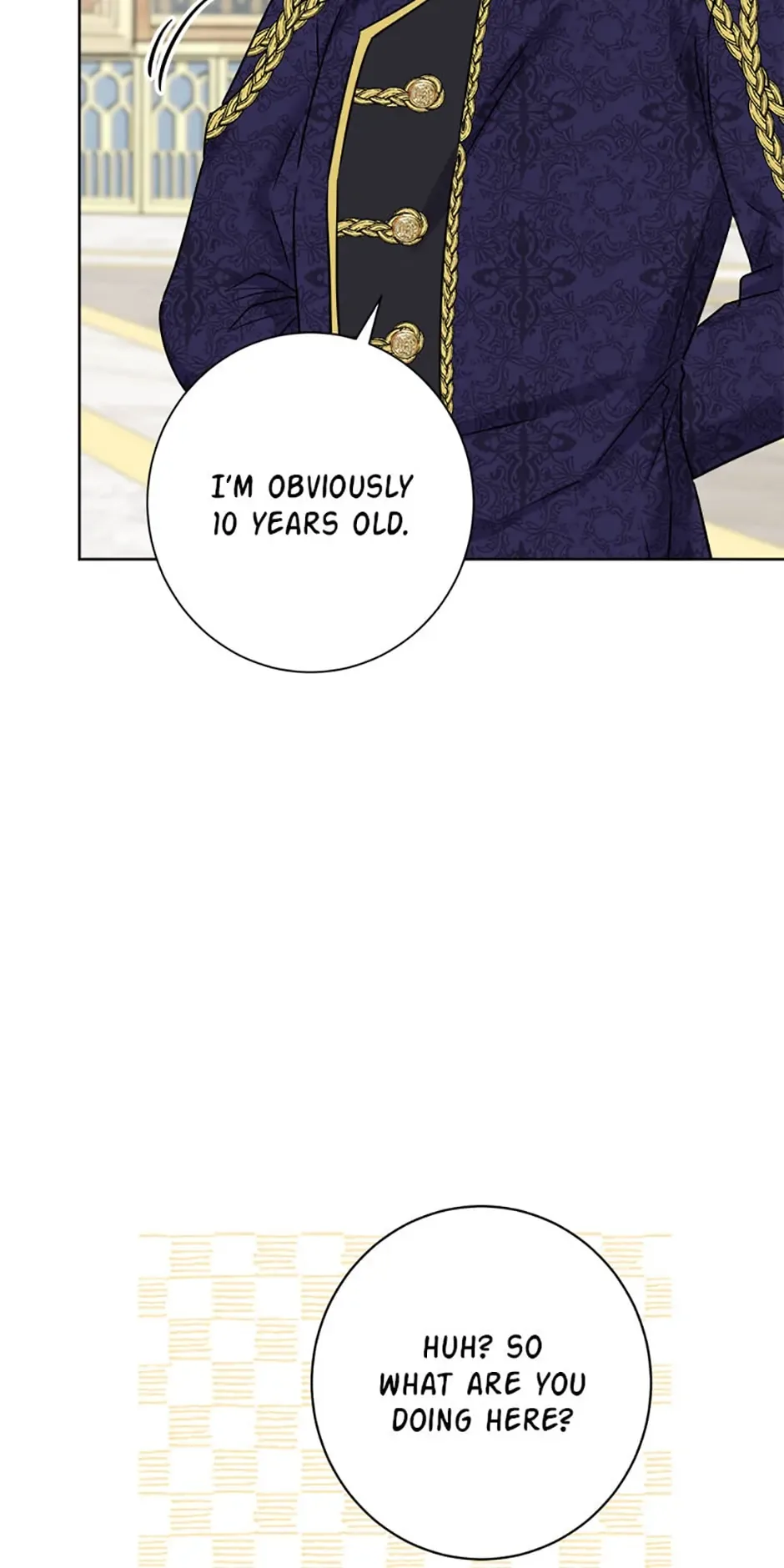 The Male Lead Is In Charge Of The Successor Chapter 5 page 34