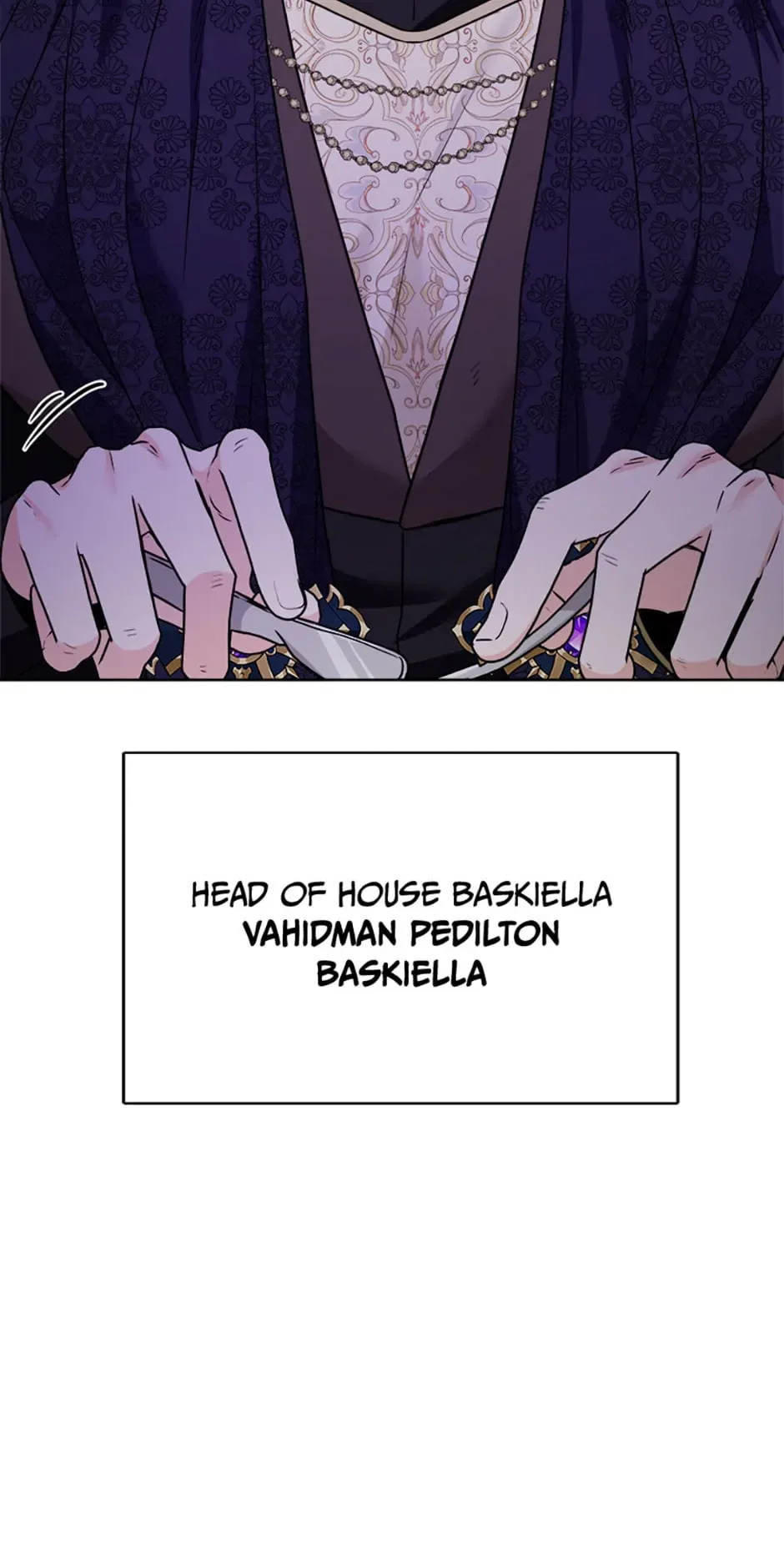 The Male Lead Is In Charge Of The Successor Chapter 7 page 34