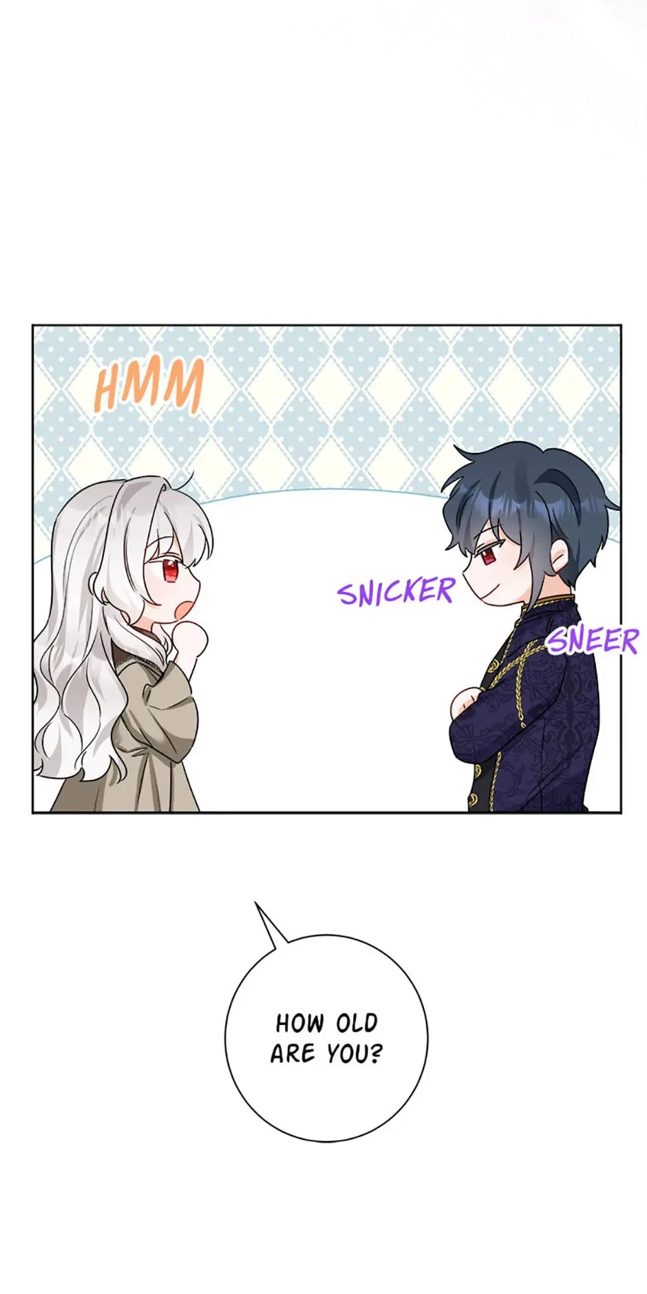 The Male Lead Is In Charge Of The Successor Chapter 5 page 31
