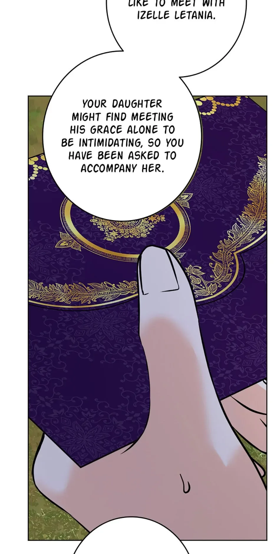 The Male Lead Is In Charge Of The Successor Chapter 9 page 37