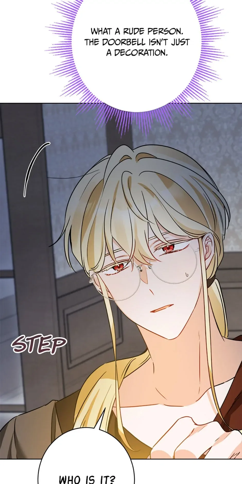 The Male Lead Is In Charge Of The Successor Chapter 9 page 18