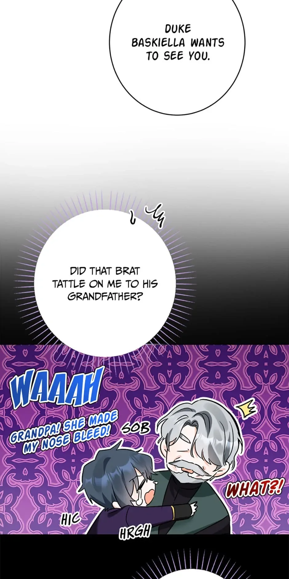 The Male Lead Is In Charge Of The Successor Chapter 9 page 54