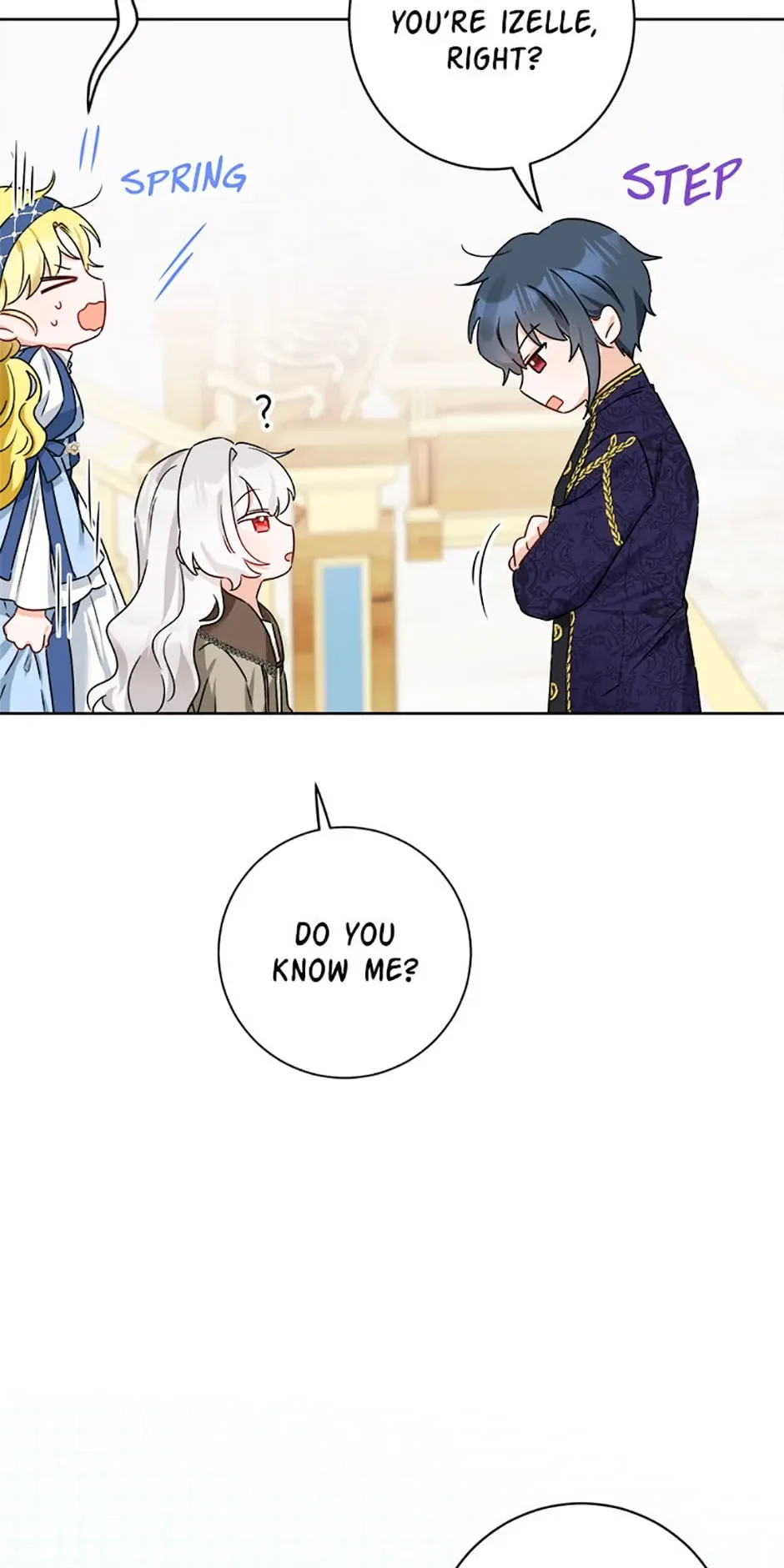 The Male Lead Is In Charge Of The Successor Chapter 5 page 24