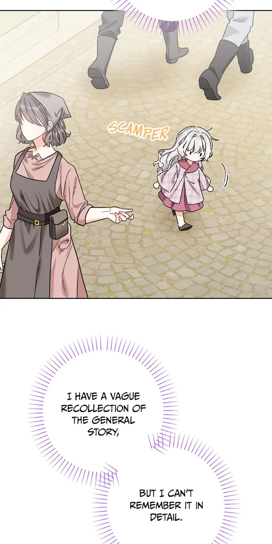 The Male Lead Is In Charge Of The Successor Chapter 8 page 5