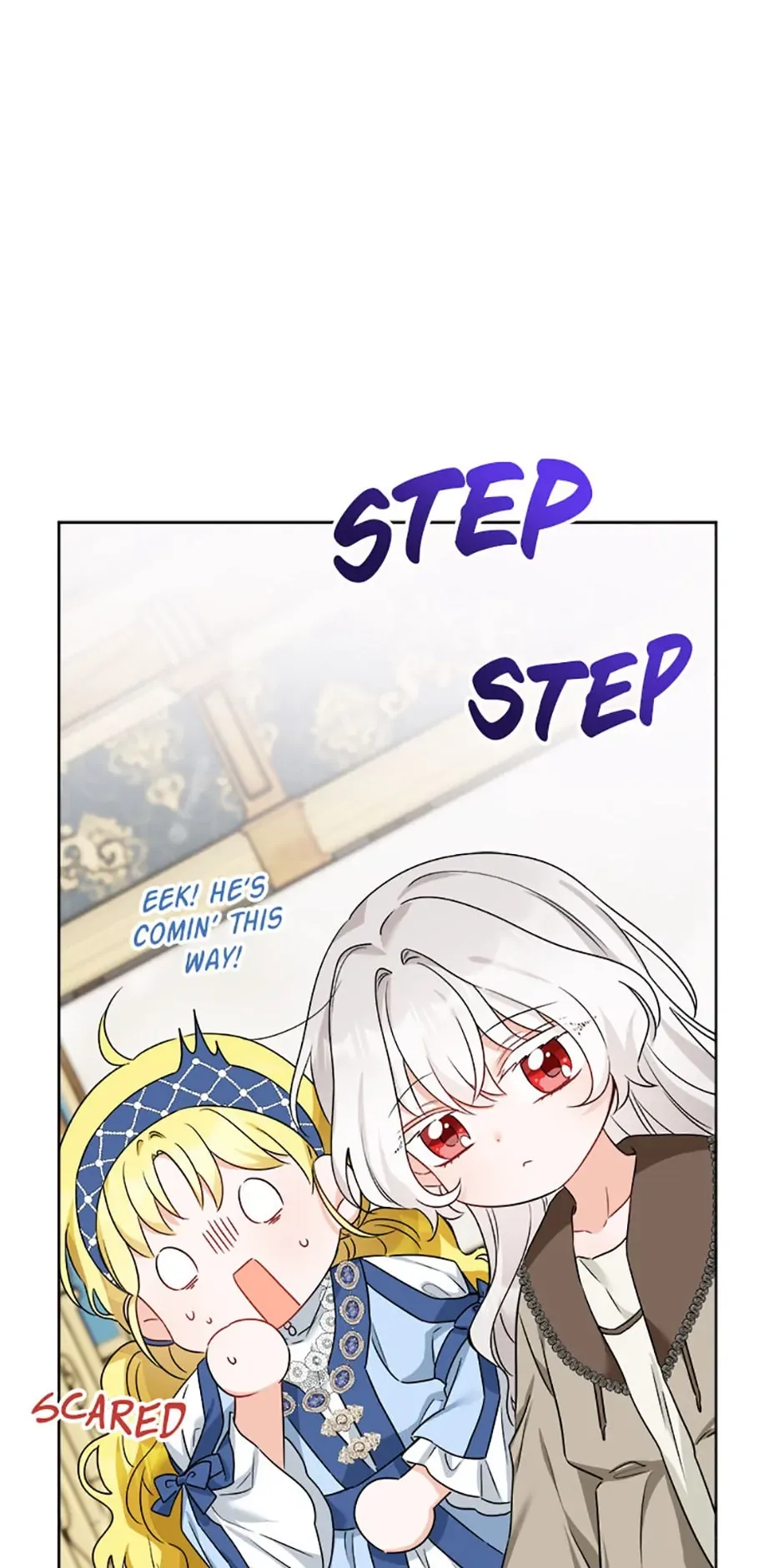 The Male Lead Is In Charge Of The Successor Chapter 5 page 22