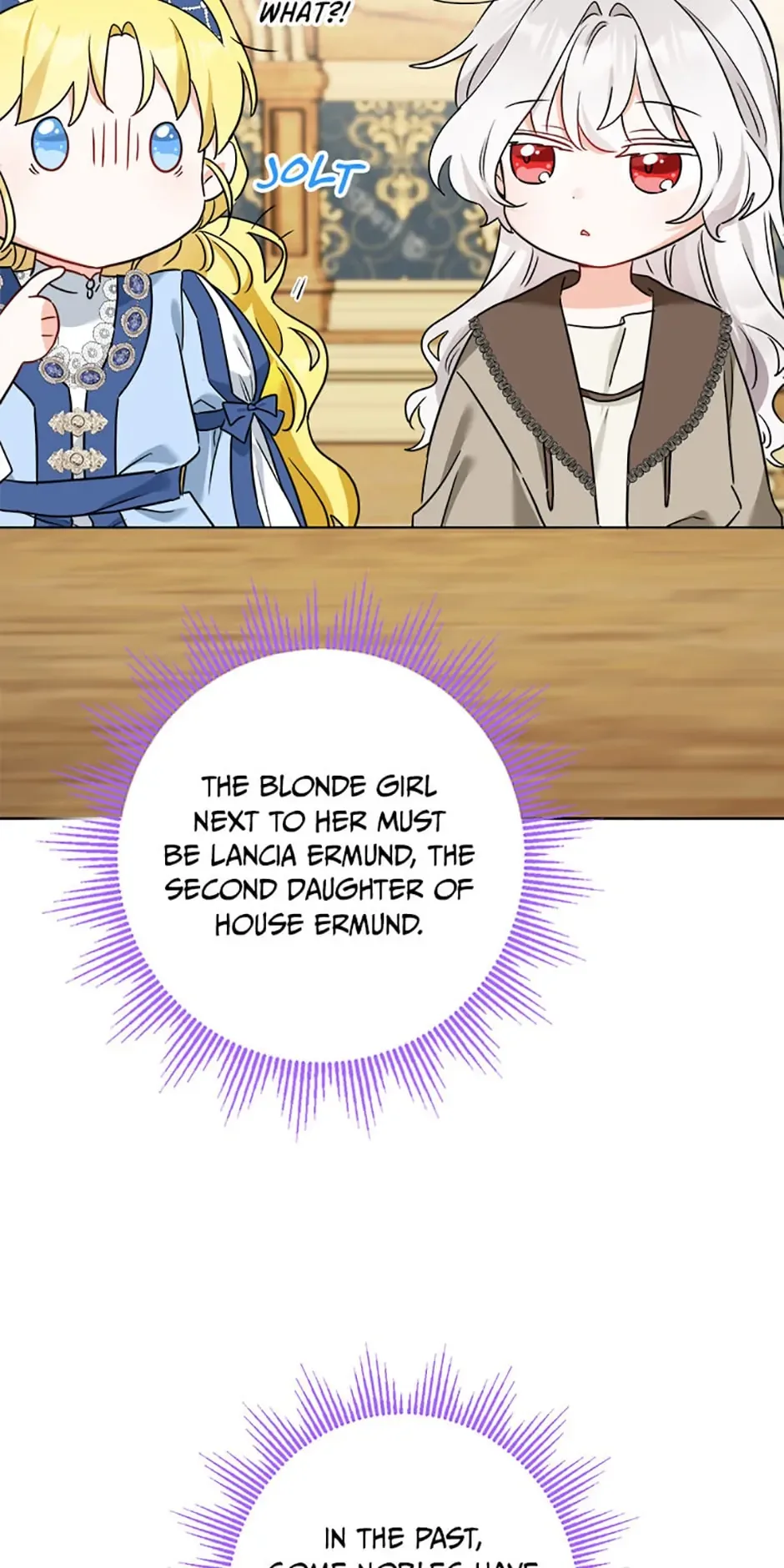 The Male Lead Is In Charge Of The Successor Chapter 6 page 17