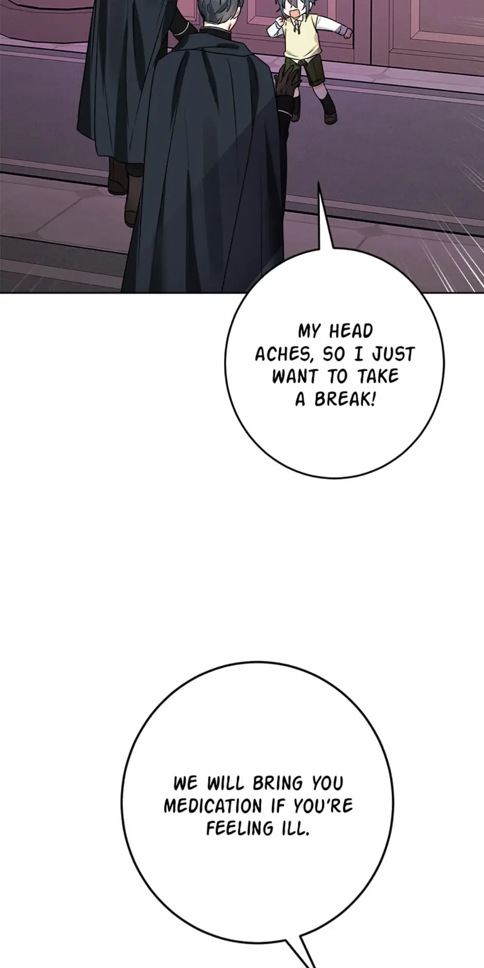 The Male Lead Is In Charge Of The Successor Chapter 10 page 4