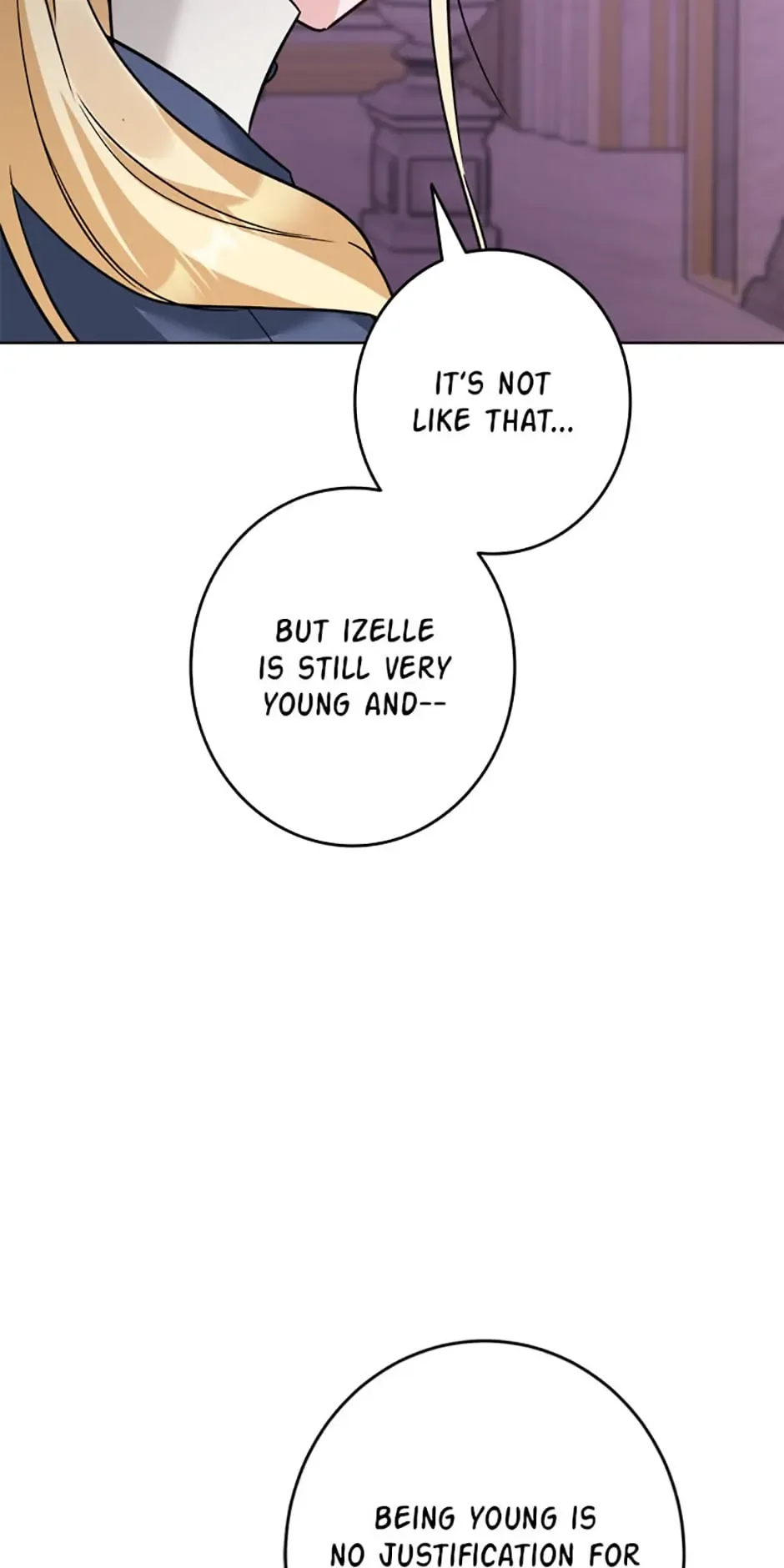The Male Lead Is In Charge Of The Successor Chapter 11 page 39
