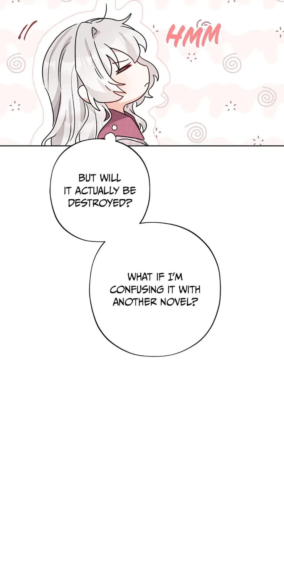 The Male Lead Is In Charge Of The Successor Chapter 8 page 20