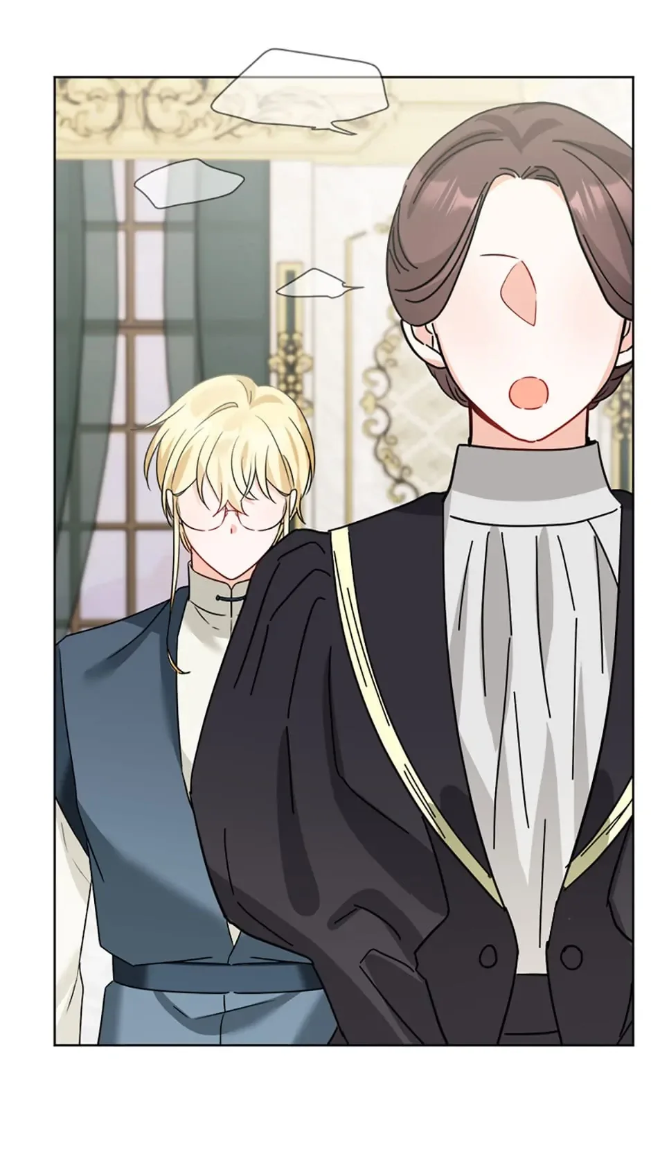 The Male Lead Is In Charge Of The Successor Chapter 10 page 64