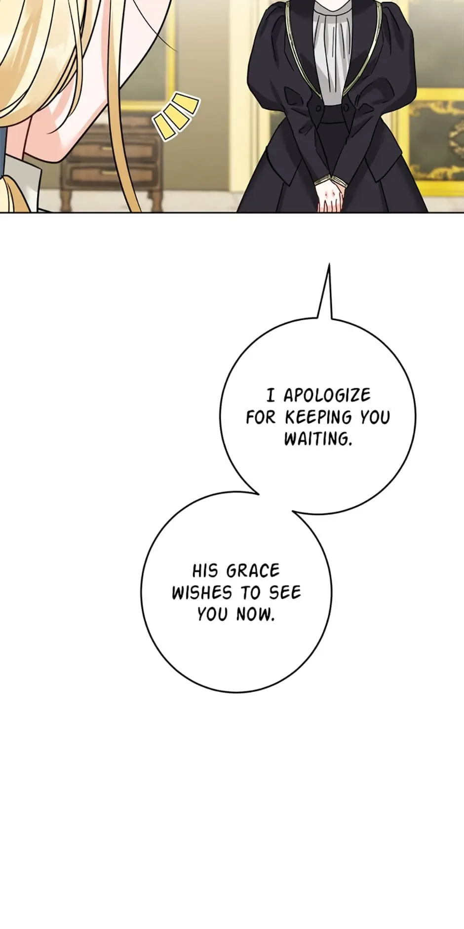 The Male Lead Is In Charge Of The Successor Chapter 10 page 59
