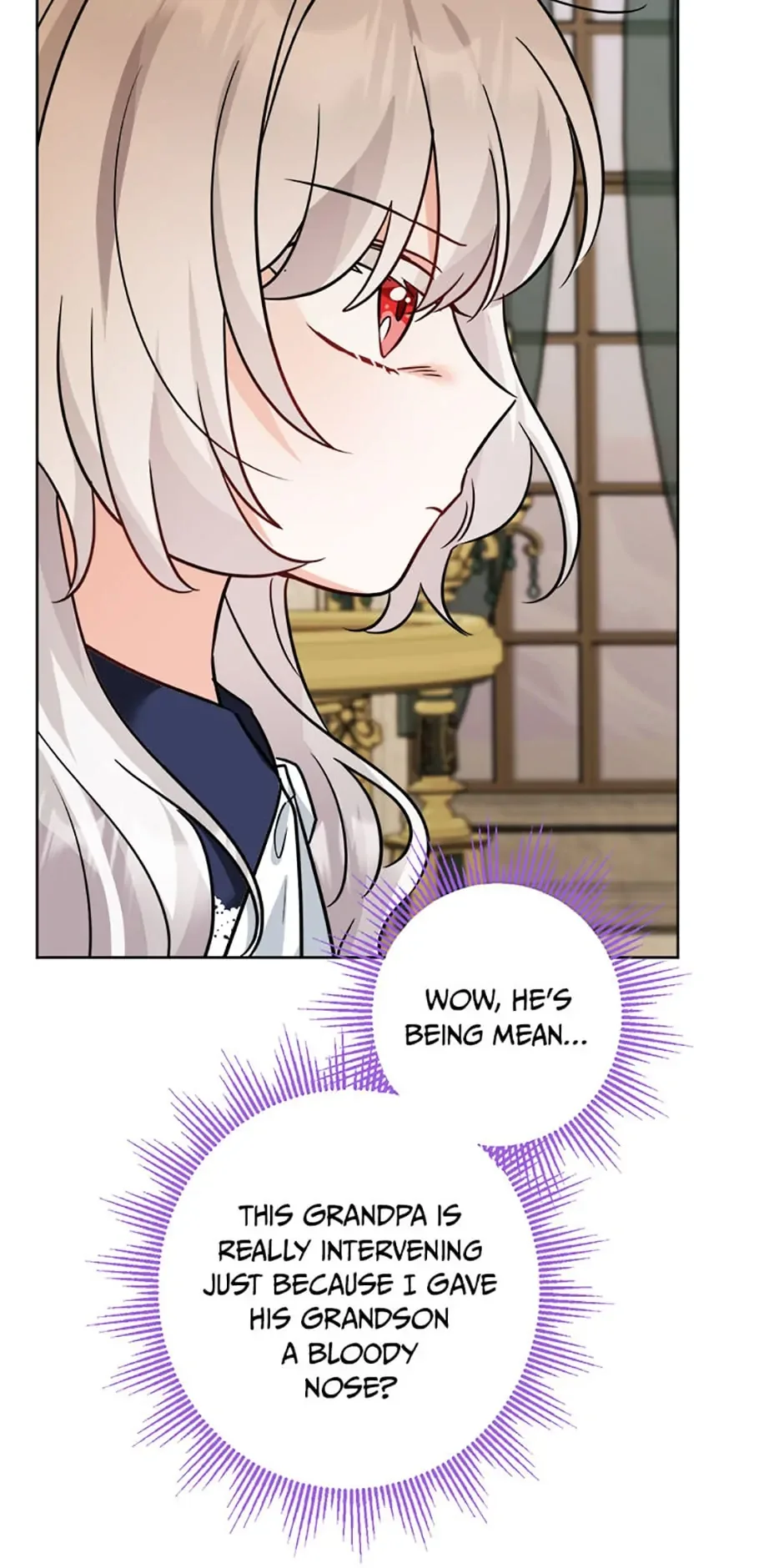 The Male Lead Is In Charge Of The Successor Chapter 11 page 41