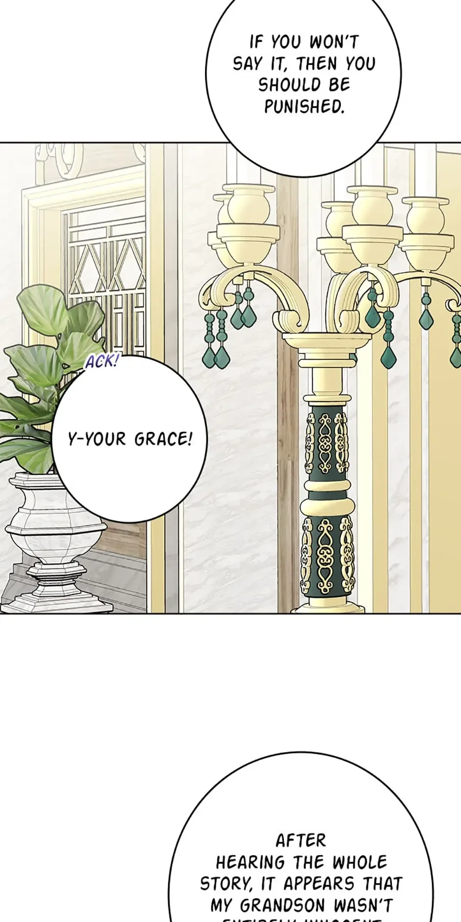 The Male Lead Is In Charge Of The Successor Chapter 11 page 47