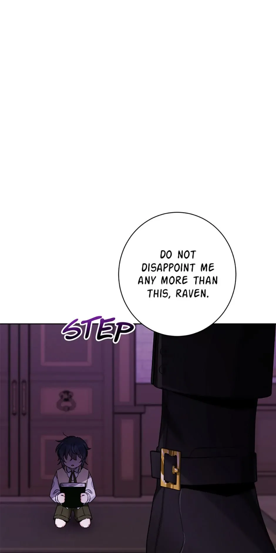 The Male Lead Is In Charge Of The Successor Chapter 10 page 35