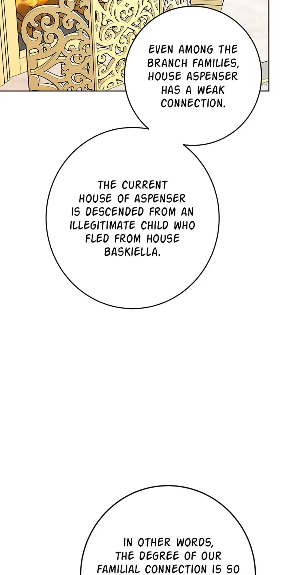 The Male Lead Is In Charge Of The Successor Chapter 11 page 30