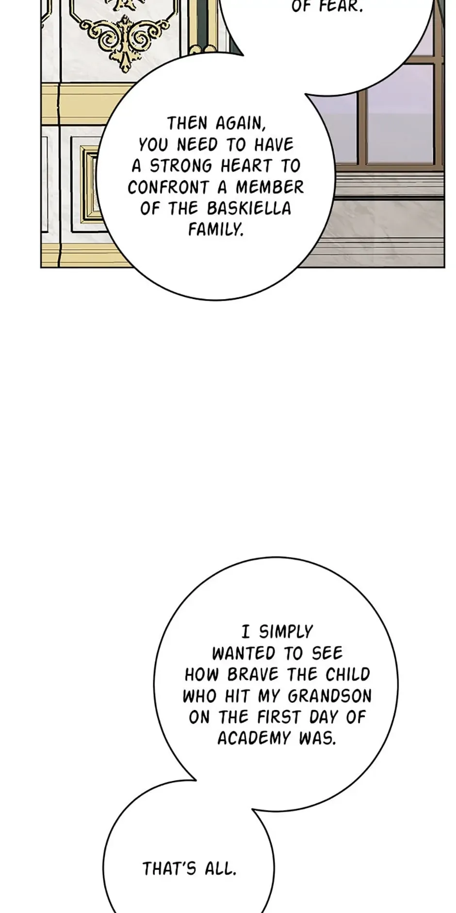 The Male Lead Is In Charge Of The Successor Chapter 11 page 56