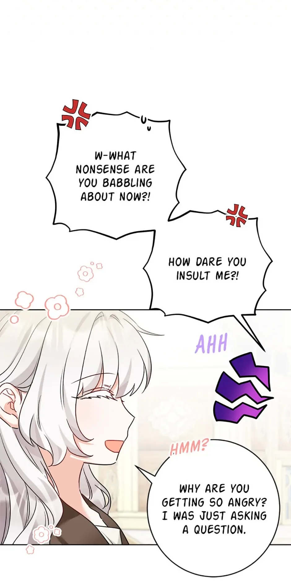 The Male Lead Is In Charge Of The Successor Chapter 5 page 41
