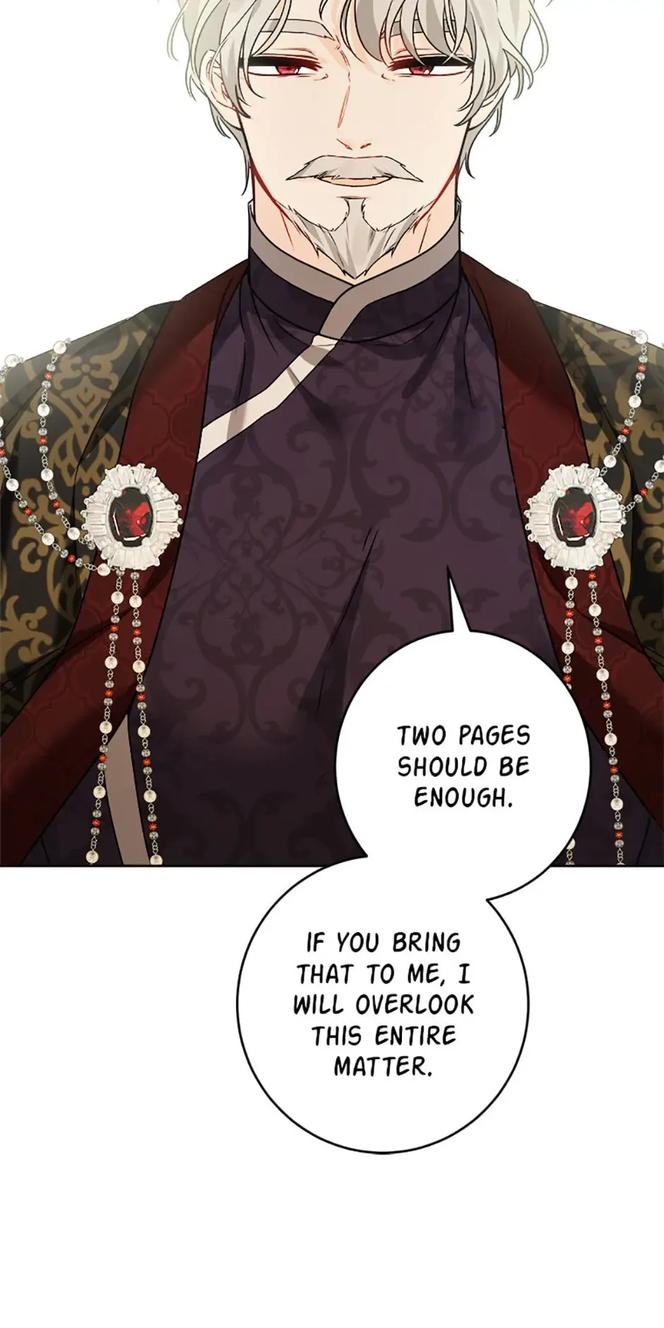 The Male Lead Is In Charge Of The Successor Chapter 11 page 51