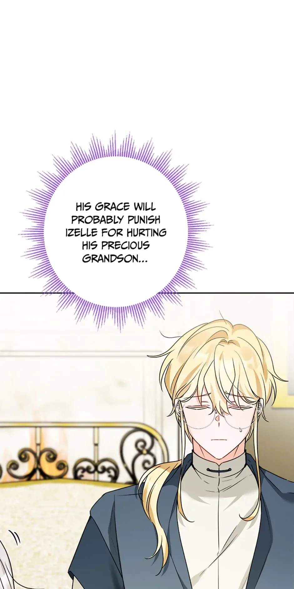 The Male Lead Is In Charge Of The Successor Chapter 10 page 42