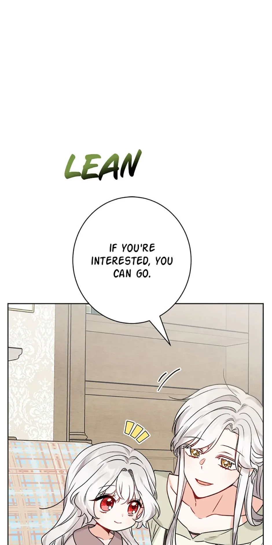 The Male Lead Is In Charge Of The Successor Chapter 3 page 61