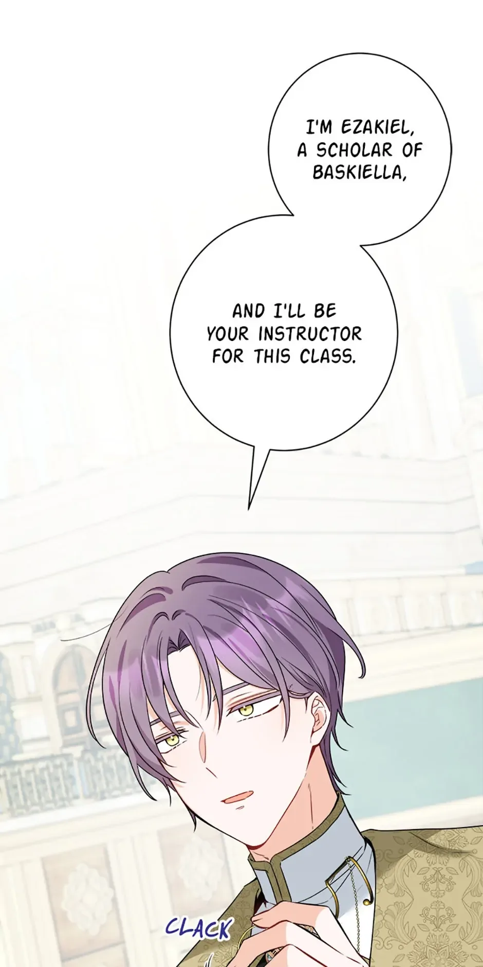 The Male Lead Is In Charge Of The Successor Chapter 6 page 14