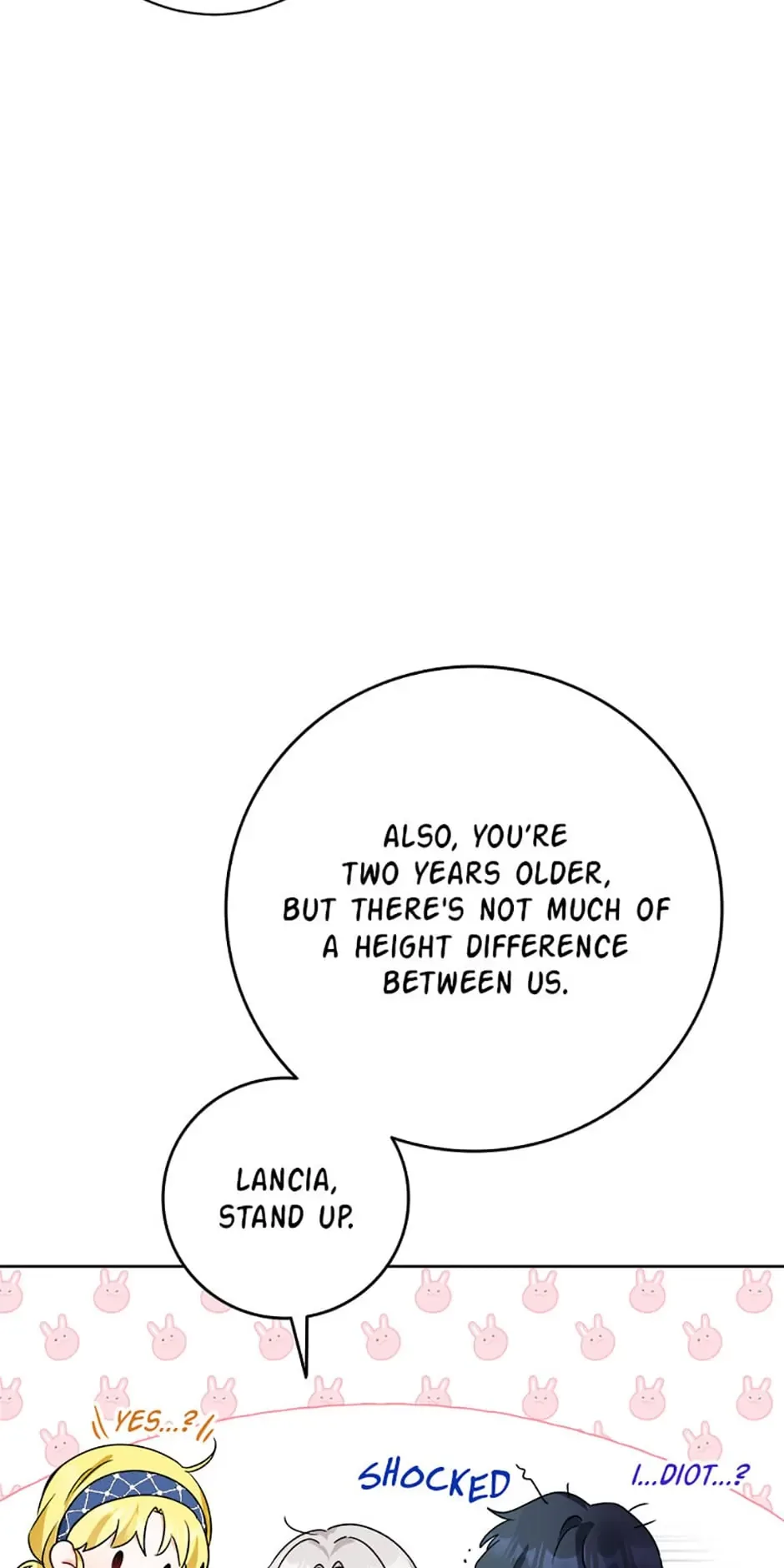 The Male Lead Is In Charge Of The Successor Chapter 5 page 38