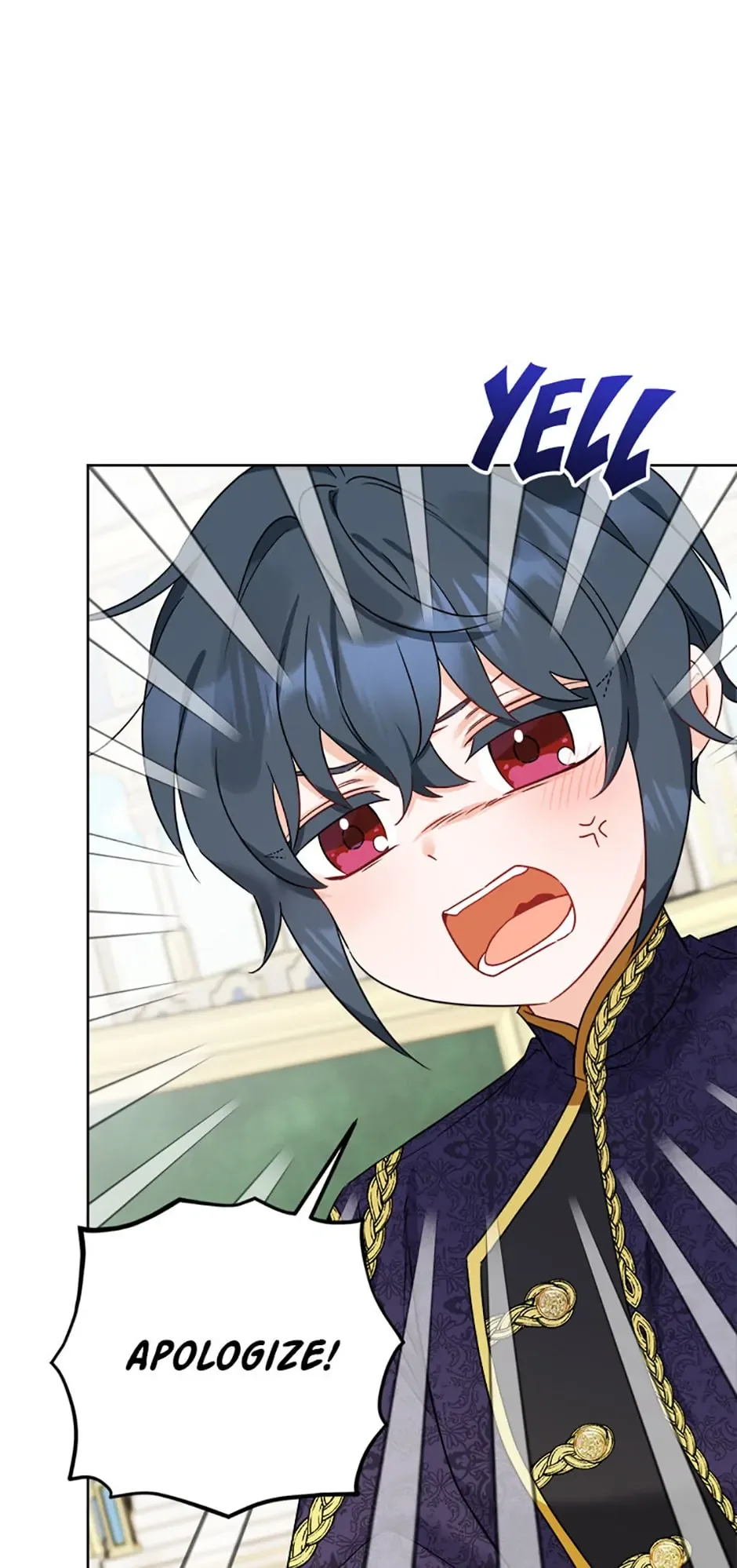 The Male Lead Is In Charge Of The Successor Chapter 5 page 45