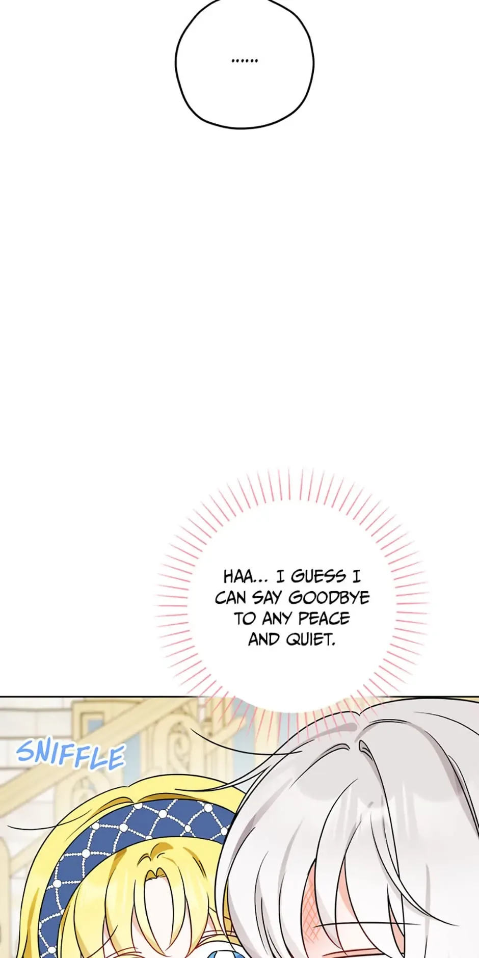 The Male Lead Is In Charge Of The Successor Chapter 6 page 8
