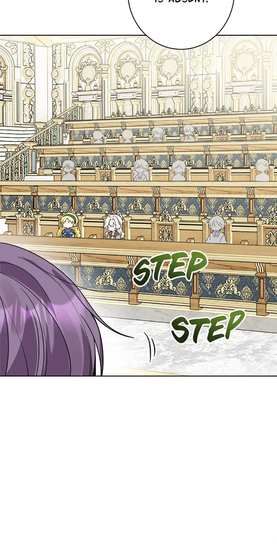 The Male Lead Is In Charge Of The Successor Chapter 6 page 13