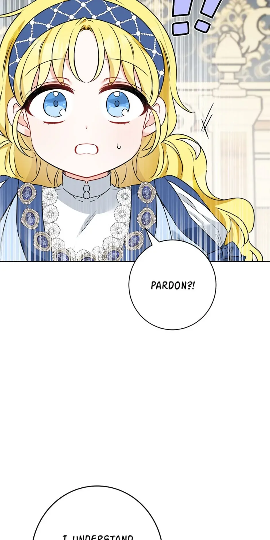 The Male Lead Is In Charge Of The Successor Chapter 6 page 20