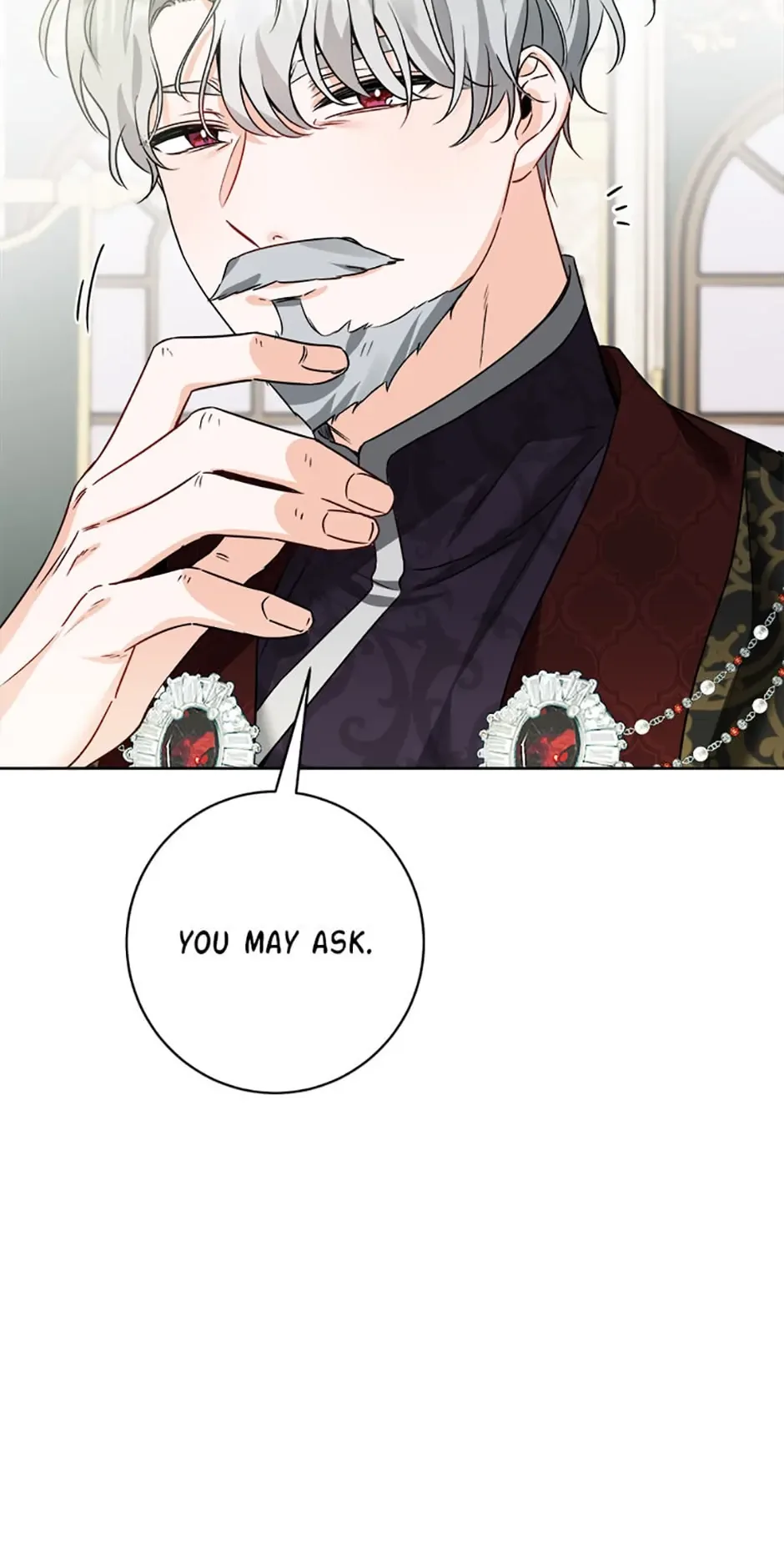 The Male Lead Is In Charge Of The Successor Chapter 12 page 8