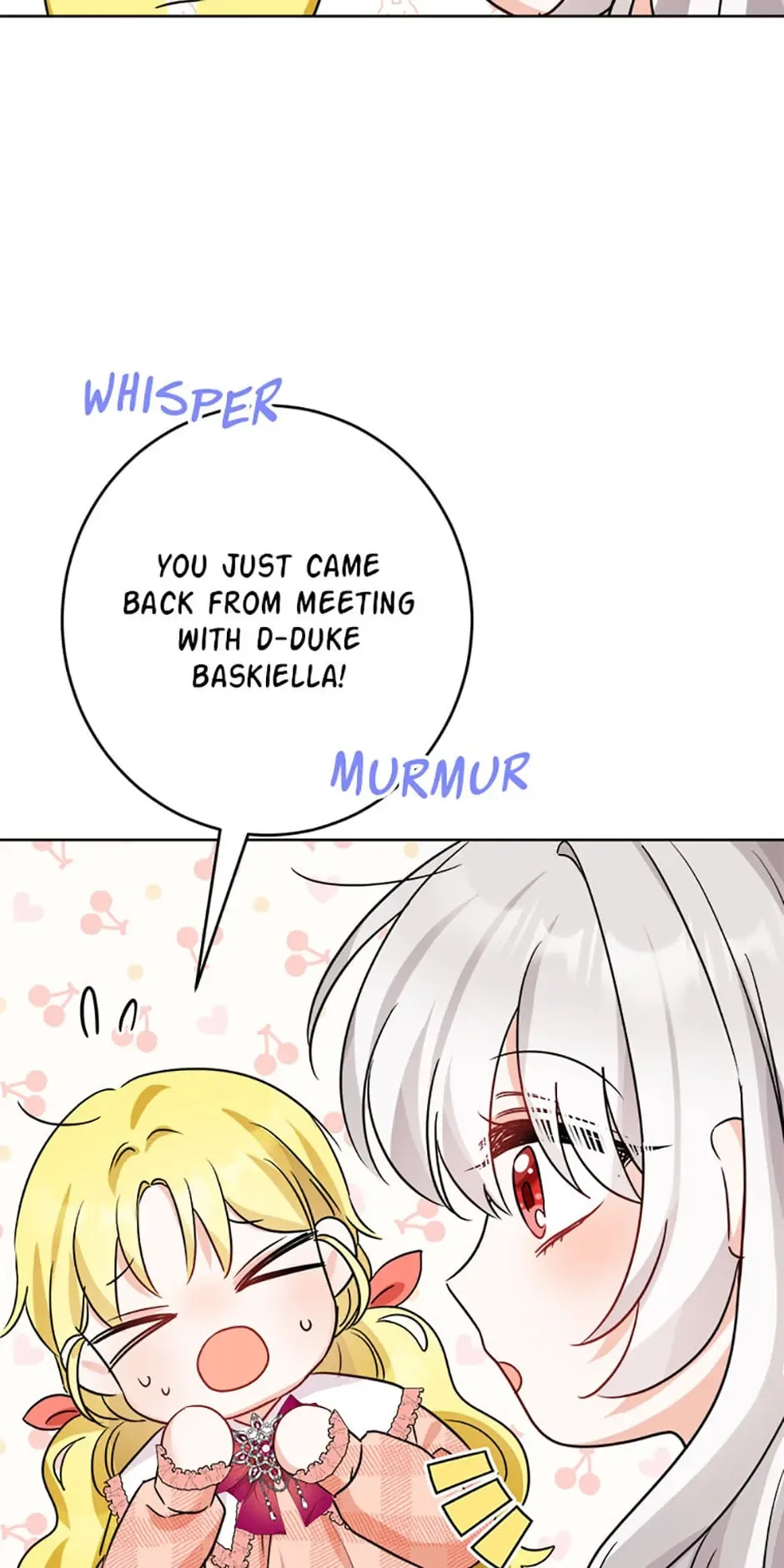 The Male Lead Is In Charge Of The Successor Chapter 12 page 35