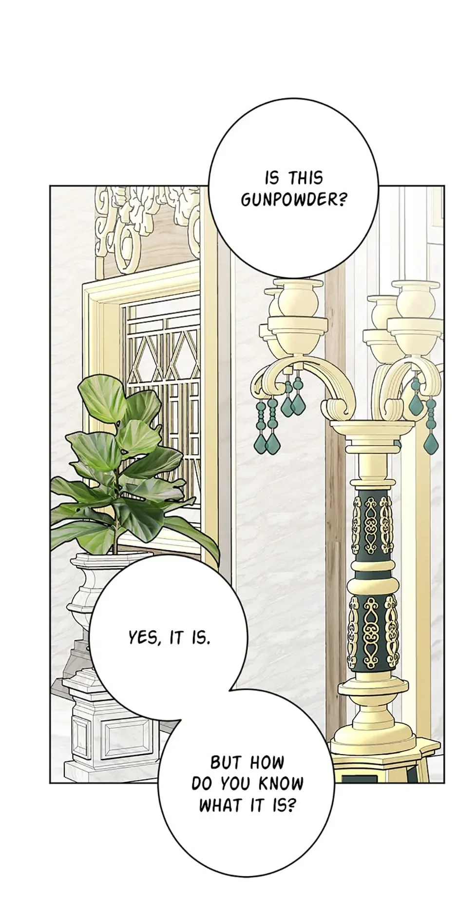 The Male Lead Is In Charge Of The Successor Chapter 12 page 10