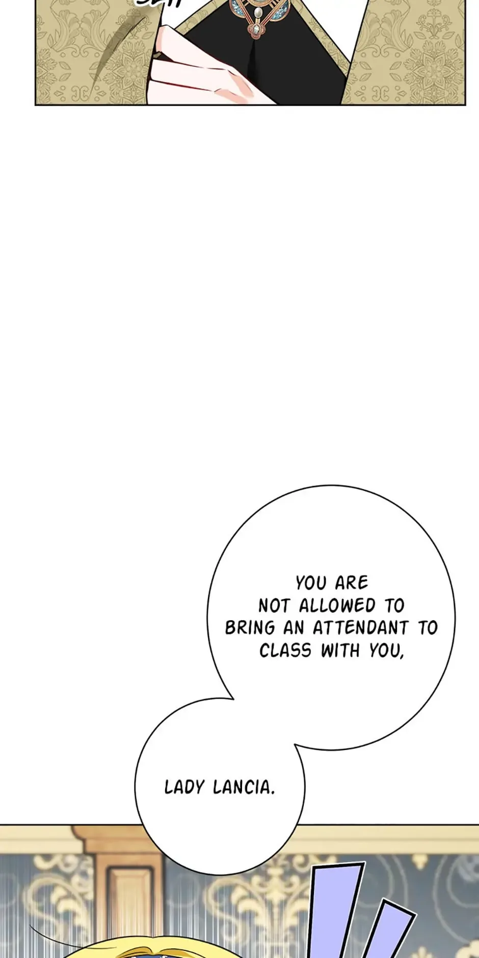 The Male Lead Is In Charge Of The Successor Chapter 6 page 19