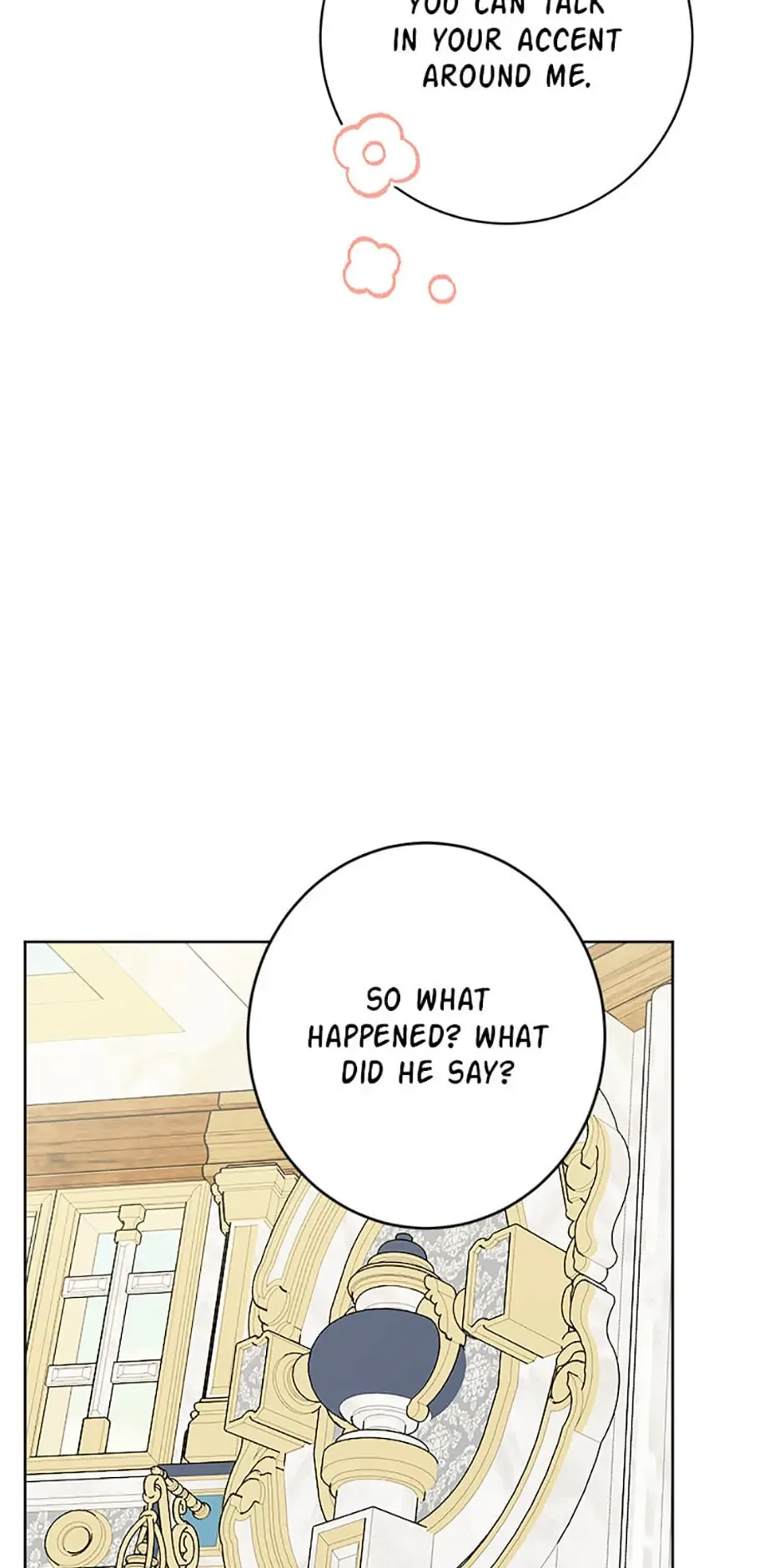 The Male Lead Is In Charge Of The Successor Chapter 12 page 33