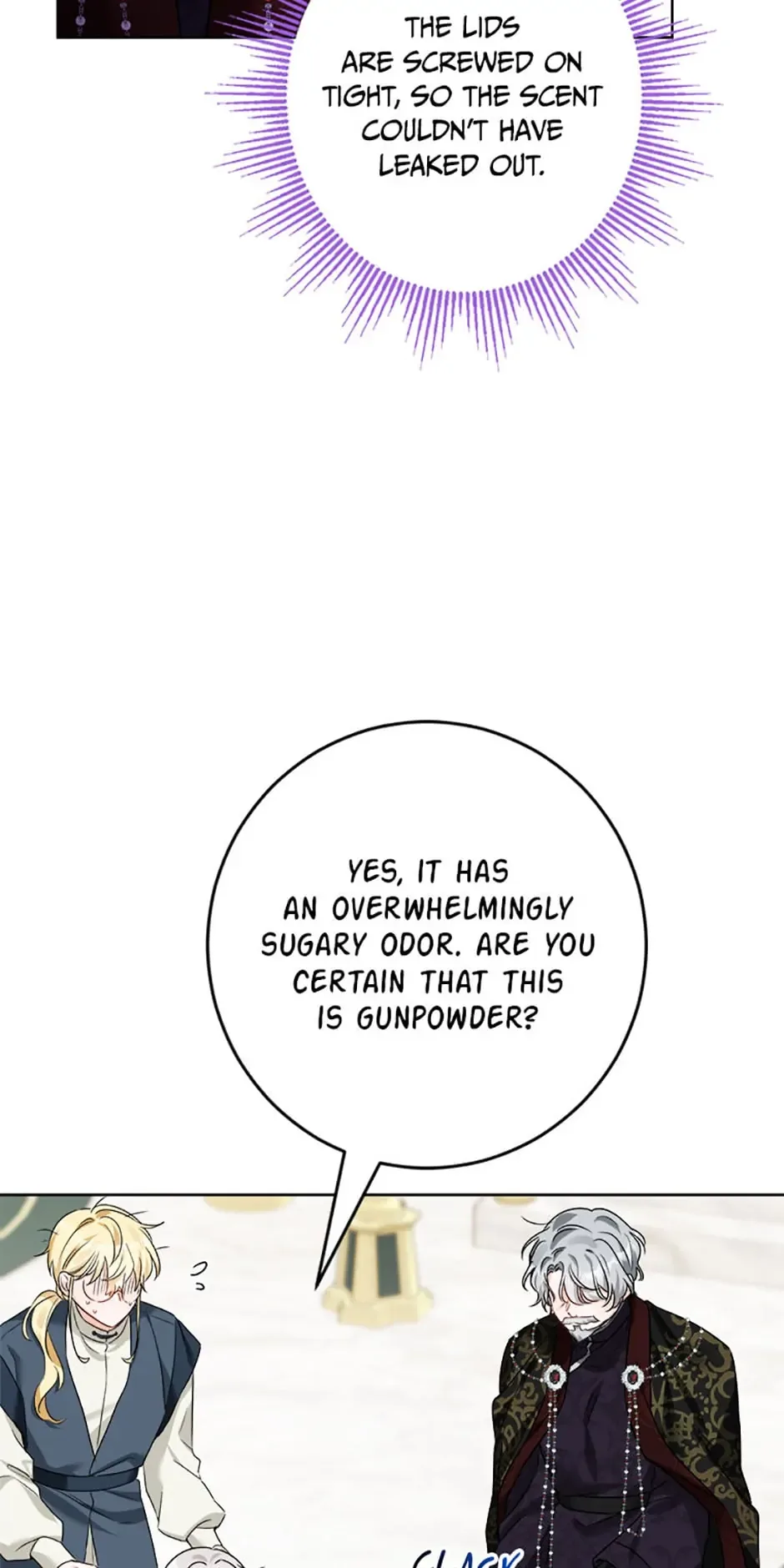 The Male Lead Is In Charge Of The Successor Chapter 12 page 13